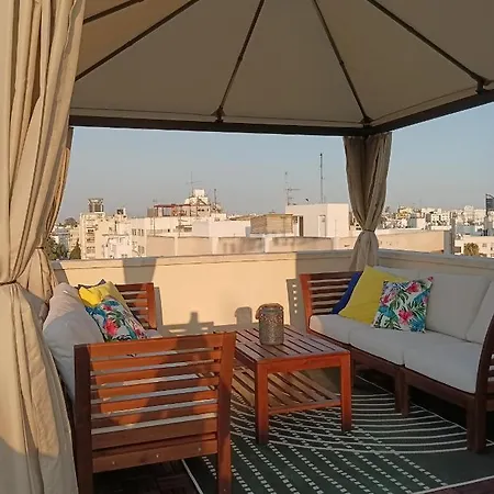 Apartamento Rainbow 7th Floor Penthouse