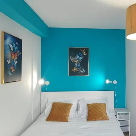 Rainbow 7th Floor Penthouse Engomi