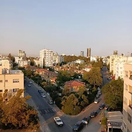 Rainbow 7th Floor Penthouse * Engomi