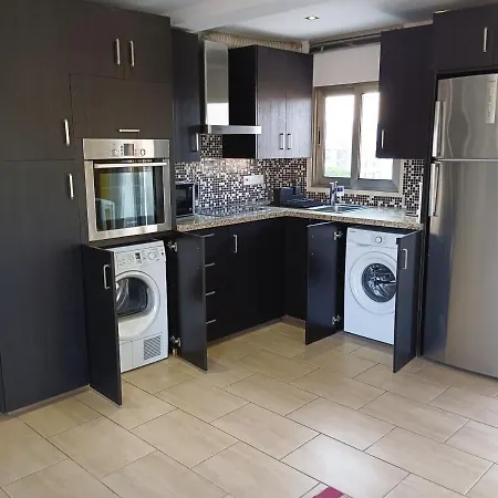 Rainbow 7th Floor Penthouse Apartament Engomi