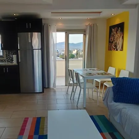 Rainbow 7th Floor Penthouse Apartament