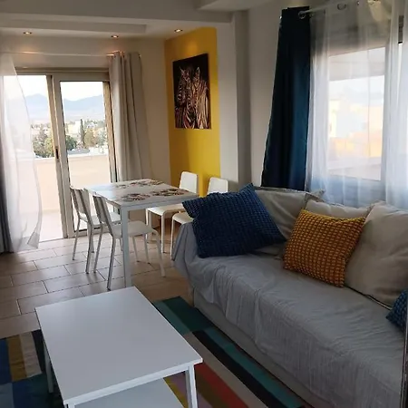 Apartment Rainbow 7th Floor Penthouse