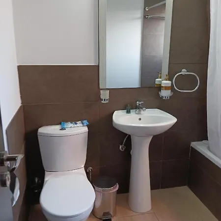 Rainbow 7th Floor Penthouse Apartament Engomi