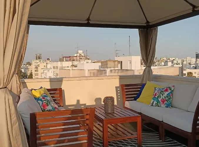 Lägenhet Rainbow 7th Floor Penthouse