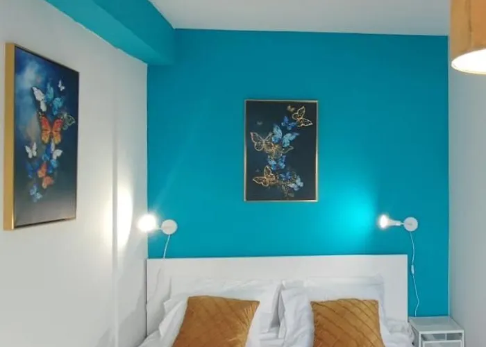 Rainbow 7th Floor Penthouse Engomi