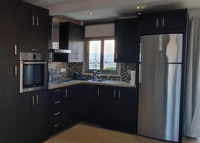 Rainbow 7th Floor Penthouse * Engomi