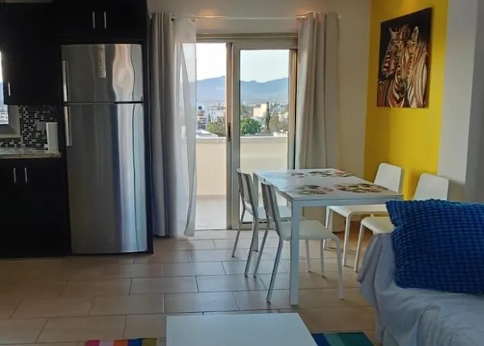 Rainbow 7th Floor Penthouse Lägenhet