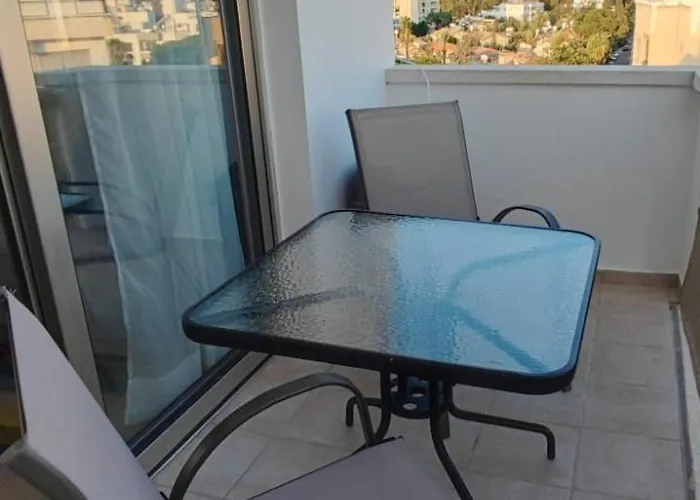 Lägenhet Rainbow 7th Floor Penthouse