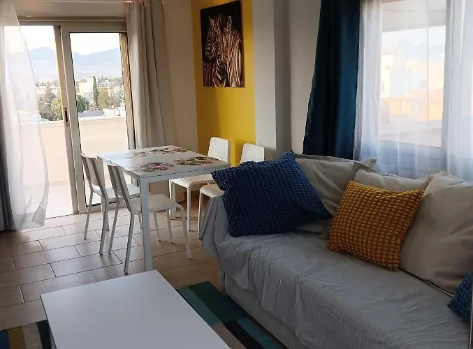 Lägenhet Rainbow 7th Floor Penthouse