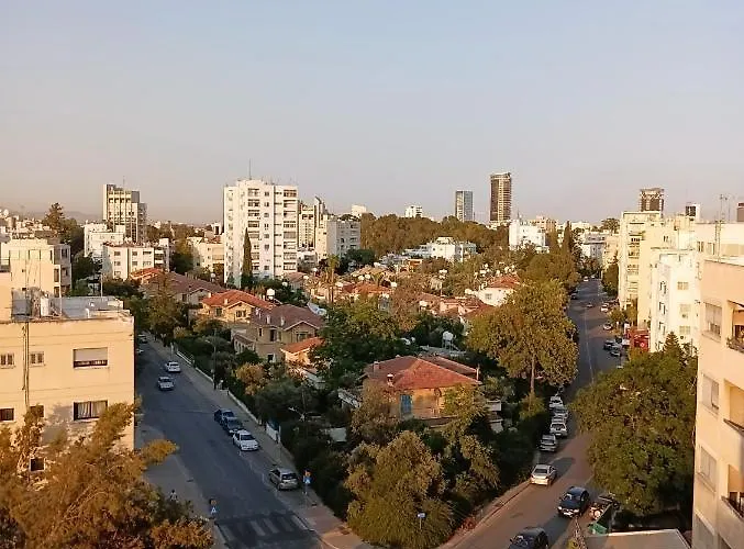 Rainbow 7th Floor Penthouse * Engomi